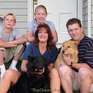 My Dogs - Bo and Dusty B&D 10.JPG